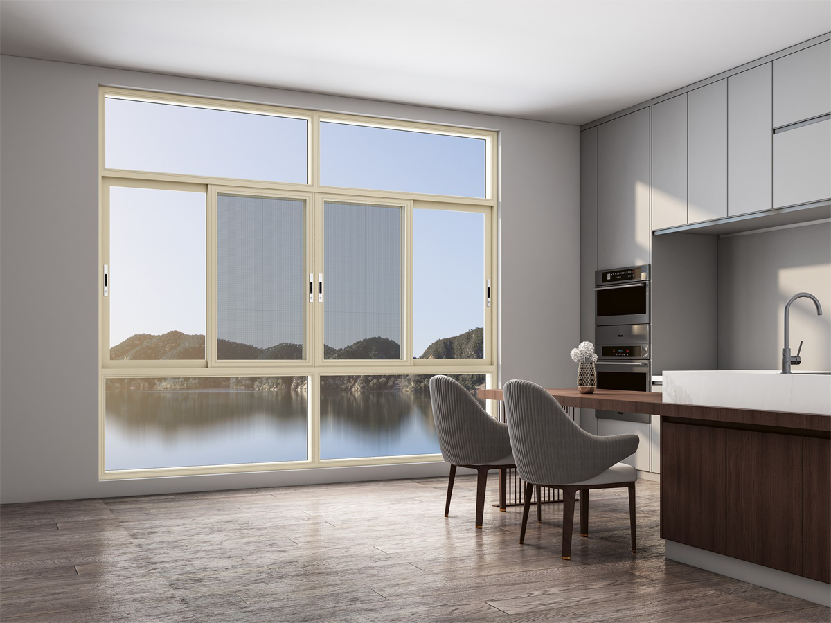 鋁合金門(mén)窗品牌