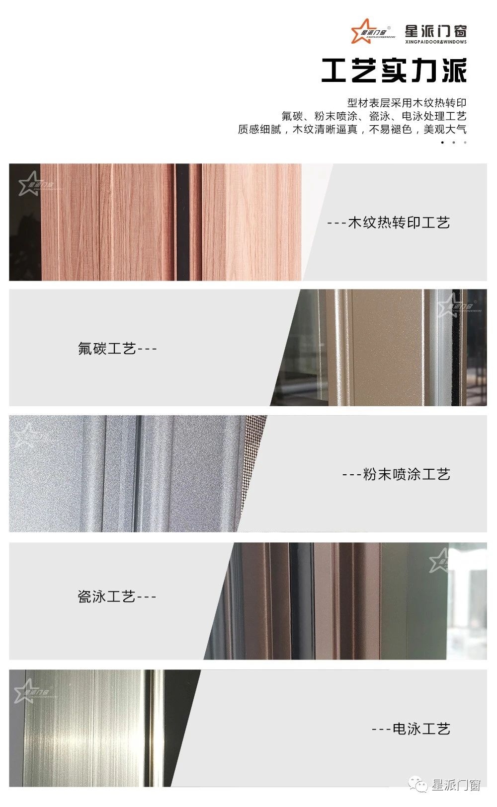 門(mén)窗十大品牌