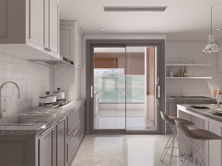 鋁合金門(mén)窗品牌