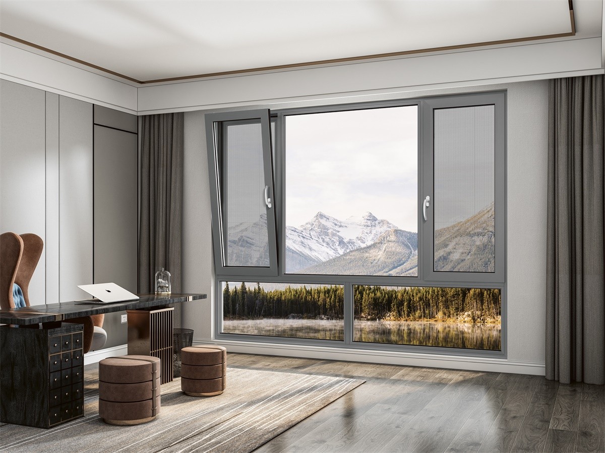 鋁合金門(mén)窗品牌