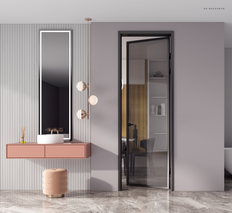 鋁合金門窗品牌