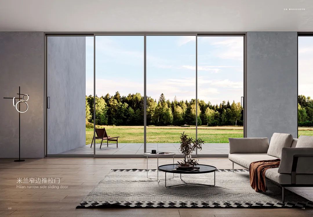 門(mén)窗十大品牌