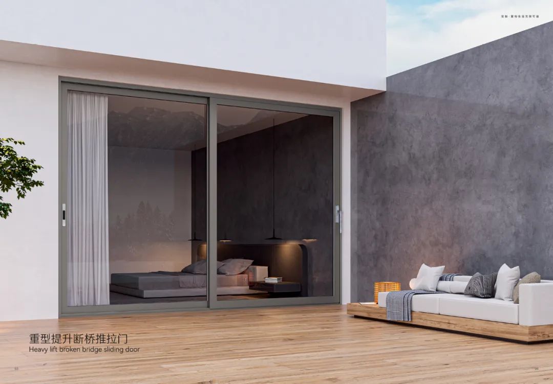 鋁合金門(mén)窗品牌 鋁合金門(mén)窗品牌